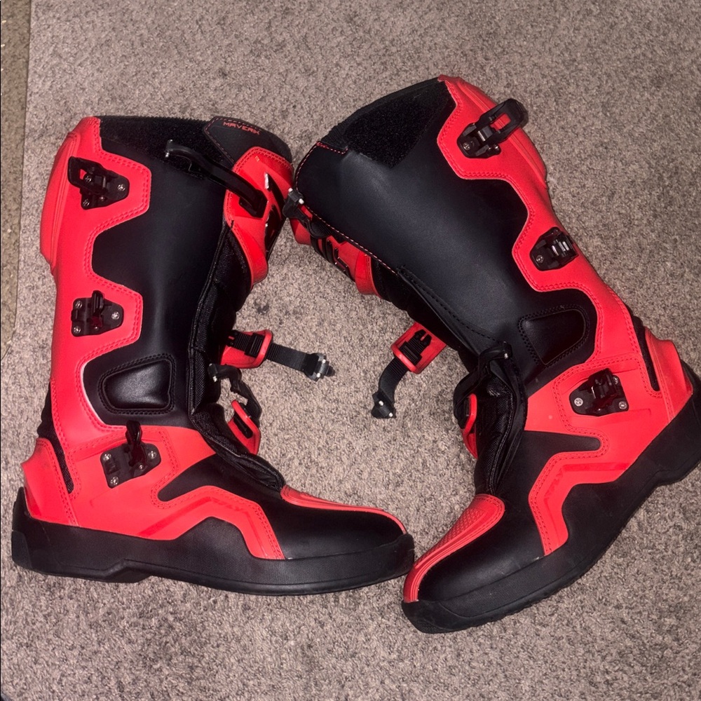 Fly Racing Makerik Boots  Size 13